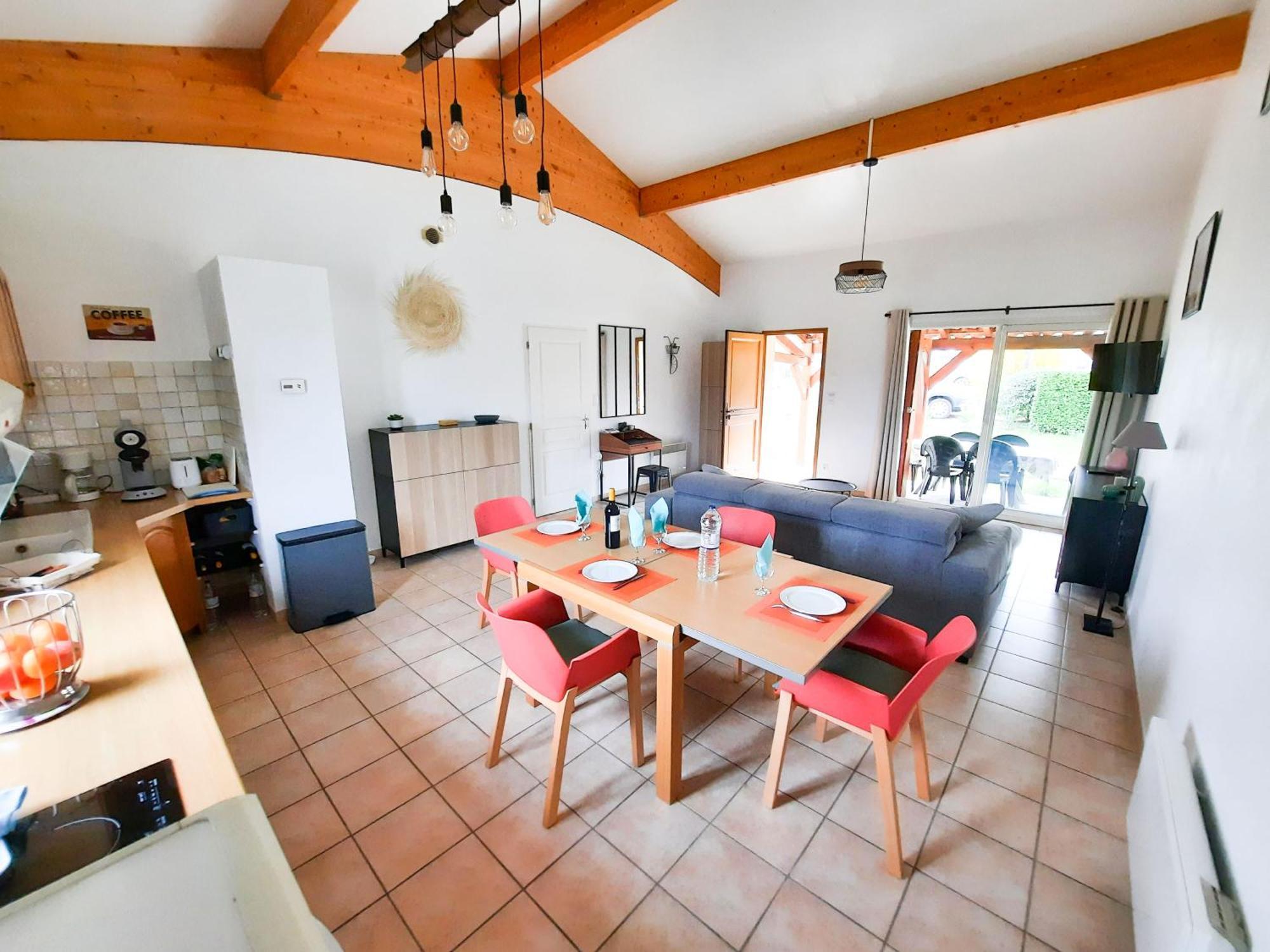 Les Hauts De Sarlat G4 - Clim Piscine Parking Wifi 2 Chambres Extérieur photo
