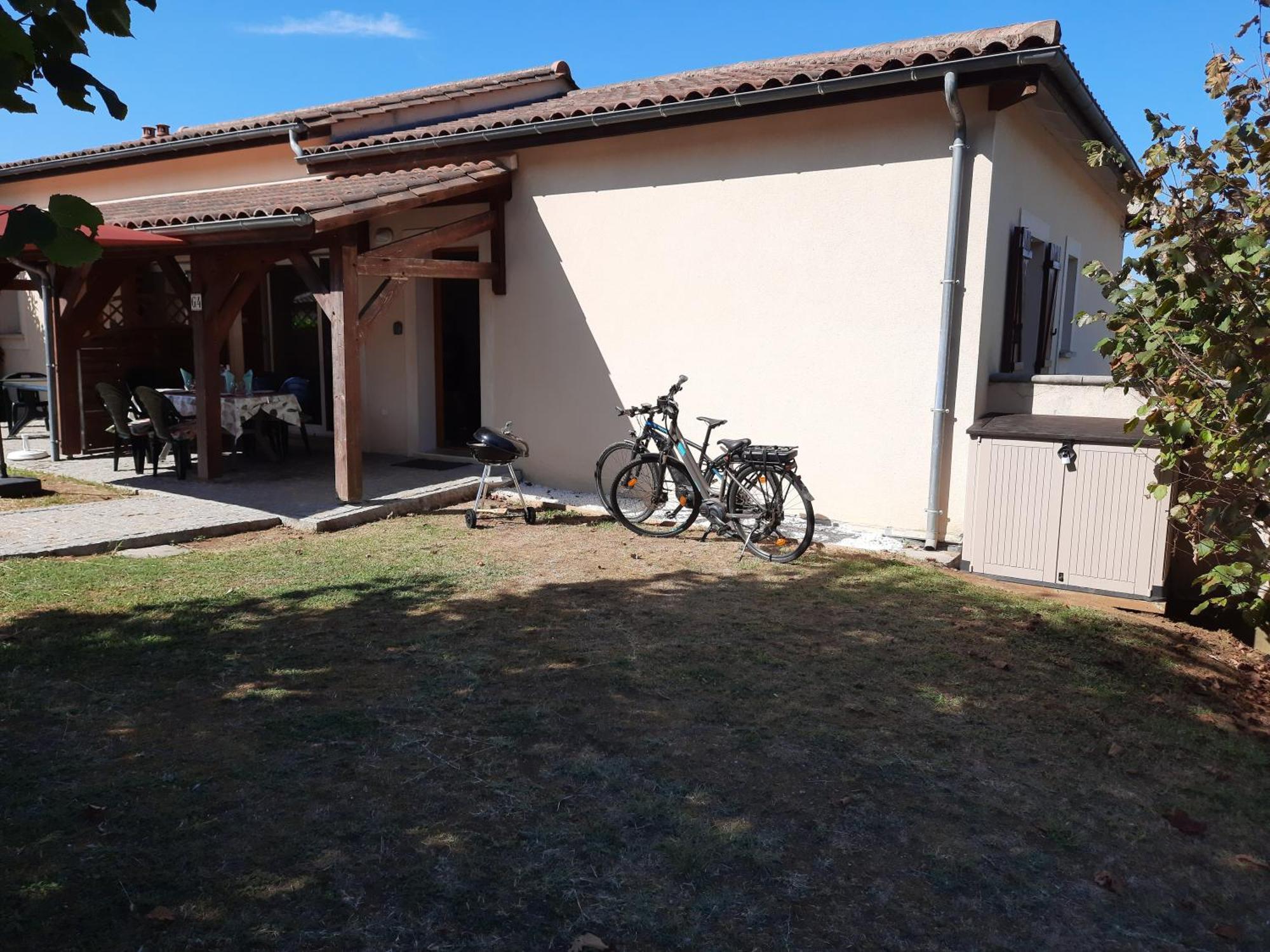Les Hauts De Sarlat G4 - Clim Piscine Parking Wifi 2 Chambres Extérieur photo